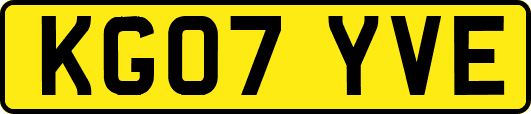 KG07YVE