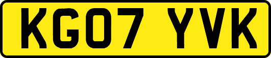 KG07YVK