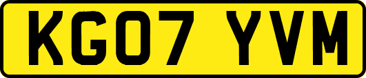 KG07YVM