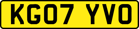 KG07YVO