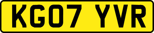 KG07YVR