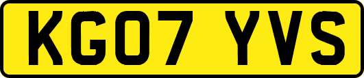 KG07YVS