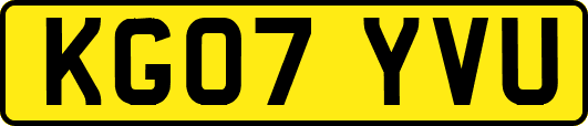 KG07YVU