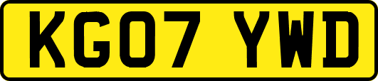 KG07YWD