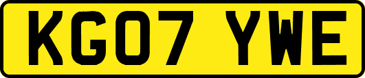 KG07YWE