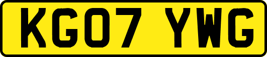 KG07YWG