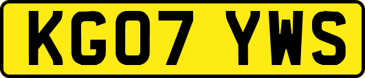 KG07YWS