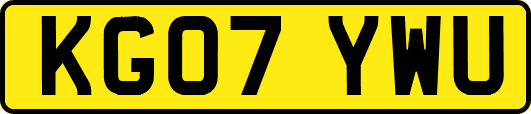 KG07YWU