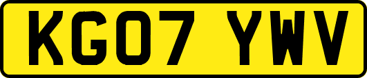 KG07YWV