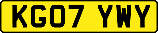 KG07YWY