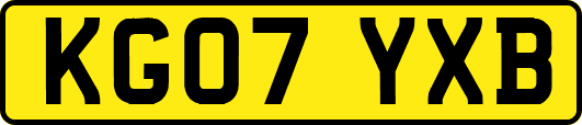 KG07YXB
