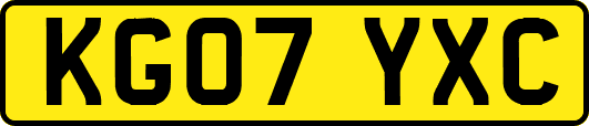 KG07YXC