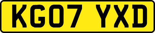 KG07YXD