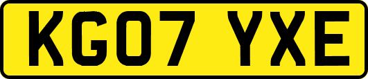 KG07YXE