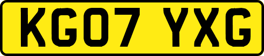 KG07YXG