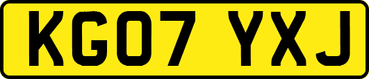 KG07YXJ