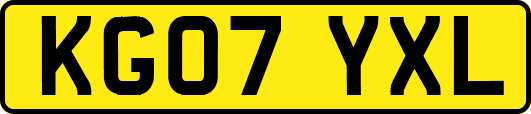 KG07YXL