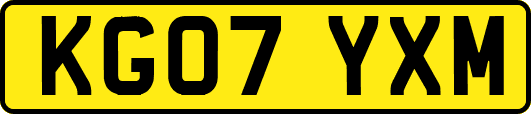 KG07YXM