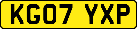 KG07YXP