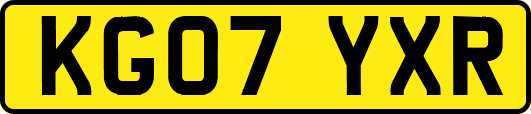 KG07YXR