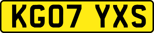 KG07YXS