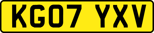 KG07YXV