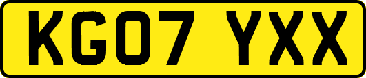 KG07YXX