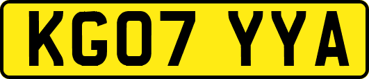 KG07YYA