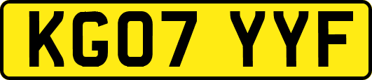 KG07YYF