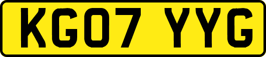 KG07YYG