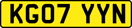 KG07YYN