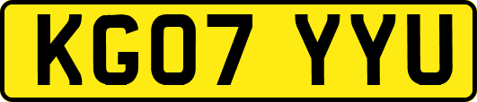 KG07YYU