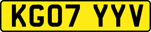 KG07YYV