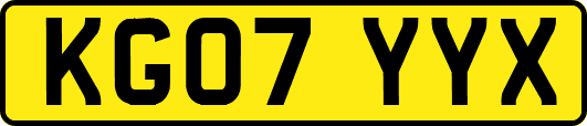 KG07YYX