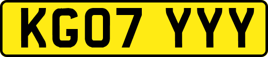 KG07YYY