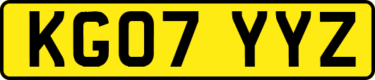 KG07YYZ
