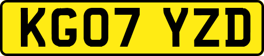 KG07YZD