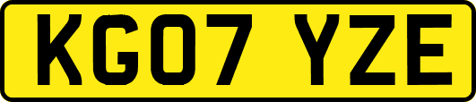KG07YZE