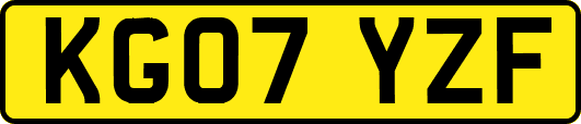 KG07YZF