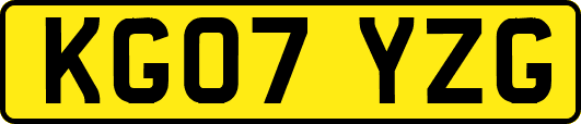 KG07YZG