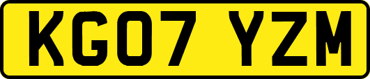 KG07YZM