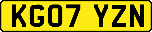 KG07YZN