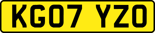 KG07YZO