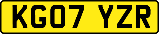 KG07YZR