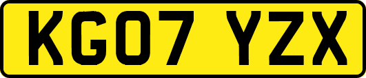 KG07YZX