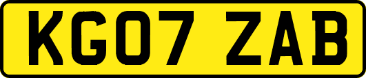 KG07ZAB