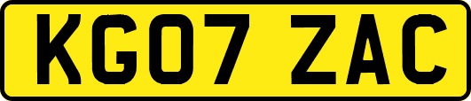 KG07ZAC