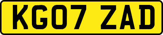 KG07ZAD