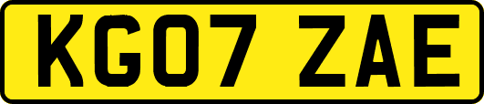 KG07ZAE
