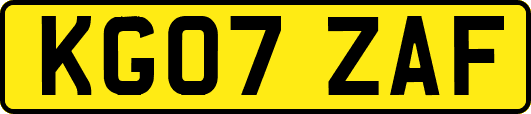 KG07ZAF